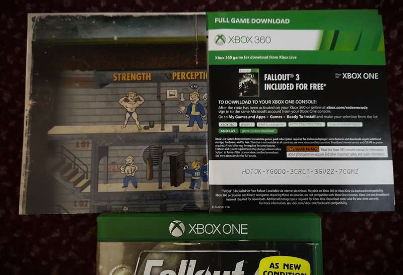 Fallout 4 (Xbox One)