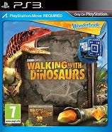 WONDERBOOK WALKING WITH DINOSAURS    (PS3)   -   NEW & FACTORY SEALED   -    MOVE REQUIRED
