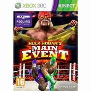 Hulk Hogans Main Event    Xbox 360