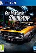 CAR MECHANIC SIMULATOR   (PS4)  -  Good condition !!!    -    SAME DAY SHIPPING !!!