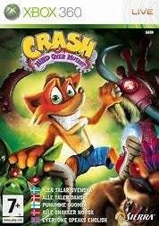 Crash Mind Over Mutant       Xbox 360