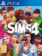 THE SIMS 4       (PS4)   -    Good condition !!!!      -    SAME DAY SHIPPING