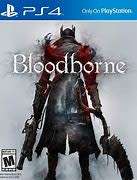 BLOODBORNE    (PS4)   -  Good condition !!  -    SAME DAY SHIPPING !!!!  -  NTSC GAME