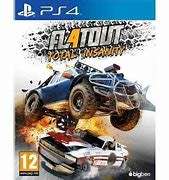 Flatout total insanity PS4
