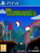 TERRARIA    (PS4)   -   Good condition !!!   -  SAME DAY SHIPPING !!!!