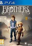BROTHERS A TALE OF TWO SONS    (PS4)   -   Good condition !!!   -  SAME DAY SHIPPING !!!!