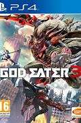 GOD EATER 3  (PS4)   -  Good condition !!!   -  SAME DAY SHIPPING  !!!!!