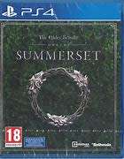THE ELDER SCROLL ONLINE SUMMERSET     (PS4)    -    NEW & FACTORY SEALED  -  SAME DAY SHIPPING  !!