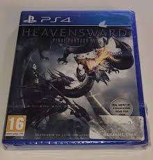 Heavensward Final Fantasy XIV Online (PS4)
