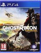 Tom Clancys recon Wildlands PS4