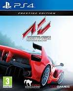 ASSETTO CORSA  PRESTIGE EDITION   (PS4)   -  Good condition !!!!  - SAME DAY SHIPPING   !!!