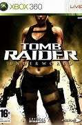 TOMB RAIDER UNDERWORLD   ( XBOX 360 )   -    Good condition   -    SAME DAY SHIPPING   !!!