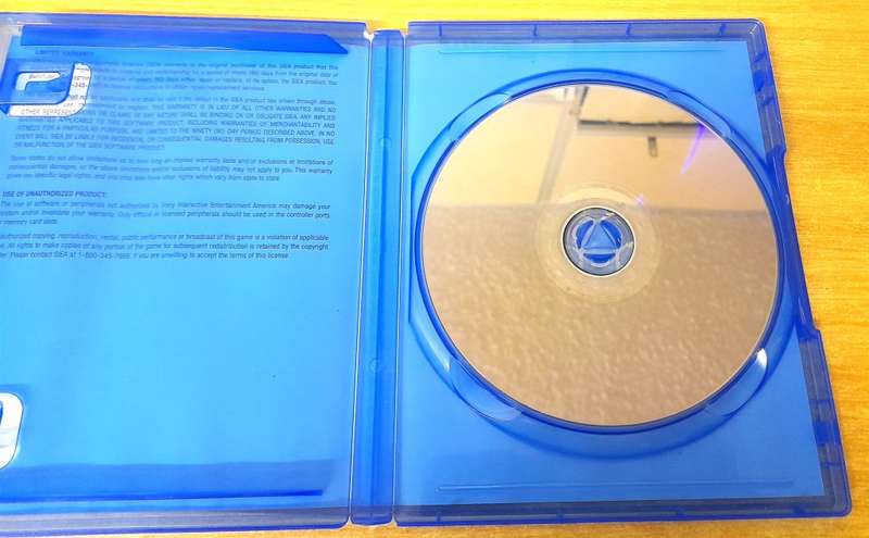 MINECRAFT PLAYSTATION 4 EDITION   (PS4)   -  Good condition !!!  - SAME DAY SHIPPING !!! - NTSC GAME
