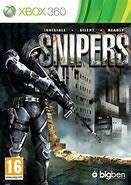 SNIPERS     (  XBOX 360  )   -  Good condition !!!   -    SAME DAY SHIPPING !!!