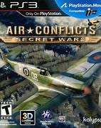 Air Conflicts - Secret Wars (PS3) - NTSC Game