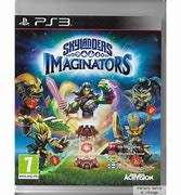 SKYLANDERS IMAGINATORS  (PS3 )     -       ( STAND ALONE GAME )  -    Good condition !!!