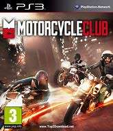 Motorcycle Club    PS3