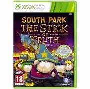 SOUTH PARK THE STICK OF TRUTH CLASSICS   (Xbox 360)  - Good condition !!!  -  SAME DAY SHIPPING !!!