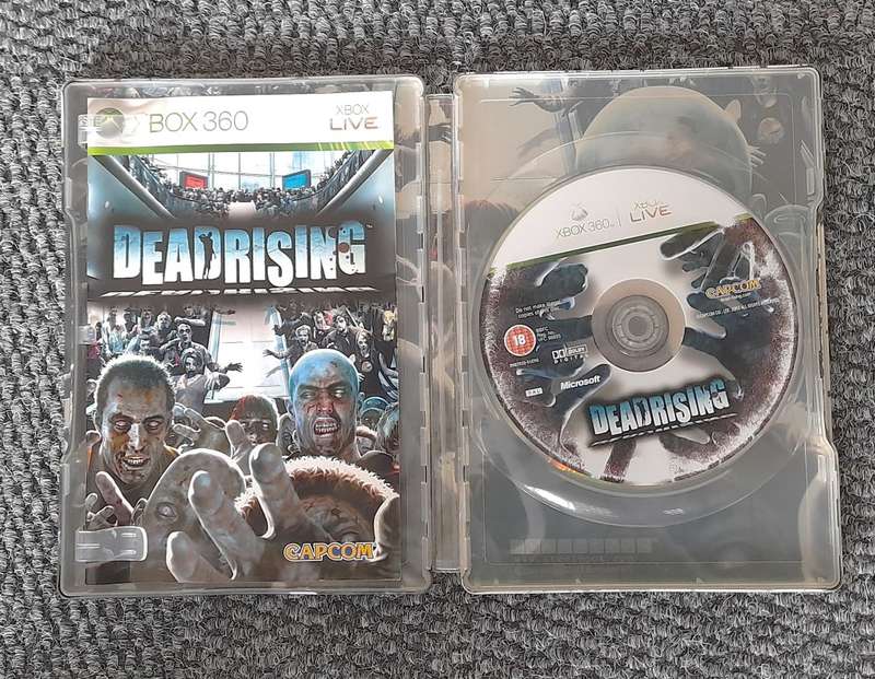 DEAD RISING  (Xbox 360)