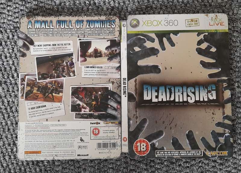 DEAD RISING  (Xbox 360)