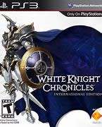 WHITE KNIGHT CHRONICLES      (PS3)    -   Good condition !!    -  SAME SHIPPING !!!!  -  NTSC GAME