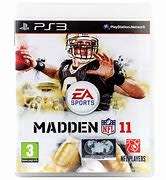 MADDEN NFL 11   (PS3)  -  Good condition !!!    -   SAME DAY SHIPPING   !!!