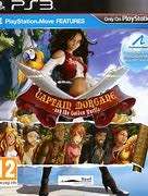 CAPTAIN MARGANE AND THE GOLDEN TURTLE  (PS3)  -  Good condition !!!    -   SAME DAY SHIPPING   !!!