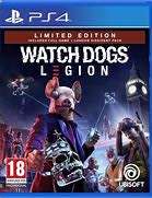 WATCH DOGS LEGION LIMITED EDITION   ( PS4 )   -  Good condition !!!!   -   SAME DAY SHIPPING !!