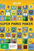 Super Mario Maker     Wii U
