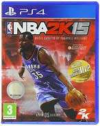 NBA2K15   (PS4)     -      Good condition !!!    -  SAME DAY SHIPPING  !!!!