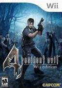 RESIDENT EVIL 4 WII EDITION   ( WII)   -  Good condition !!! - SAME DAY SHIPPING - NTSC GAME