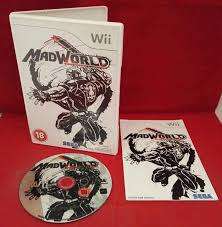 Madworld  Wii