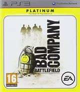 BATTLEFIELD BAD COMPANY PLATINUM   (PS3) -  Mint condition / Re - Sealed  -  SAME DAY SHIPPING !!!