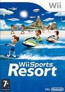 WII SPORTS RESORT    (Wii)    -    Good condition !!!  -  SAME DAY SHIPPING !!!