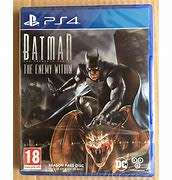 BATMAN ENEMY WITHIN  ( PS4 )  -   Good condition !!!!   -   SAME DAY SHIPPING !!!