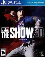 THE SHOW 20  ( PS4 )  -   Good condition !!!!   -   SAME DAY SHIPPING !!!  -   NTSC GAME