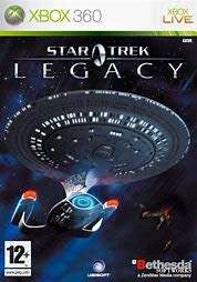 Star Trek Legacy   Xbox  360