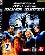 Fantastic Four Rise of the Silver Surfer PS3