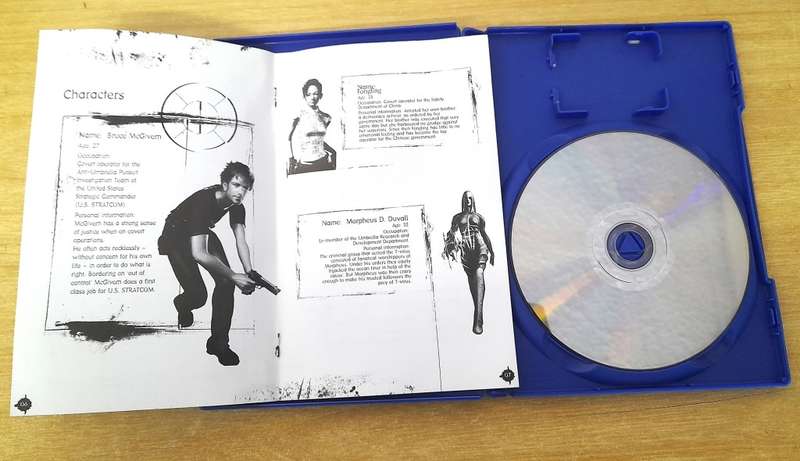 RESIDENT EVIL DEAD AIM    ( PS2 )   -    Good condition !!!   -  SAME DAY SHIPPING  !!!