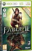 FABLE II GAME OF THE YEAR EDITION ( Xbox 360 )  -   Good condition !!! - SAME DAY SHIPPING !!!