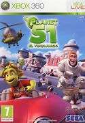 PLANET 51 THE GAME  (XBOX 360)     -   Good condition !!!   -   SAME DAY SHIPPING !!!