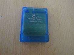 PS2 MEMORY CARD   ORIGINAL 8MB     -    SAME DAY SHIPPING !!!