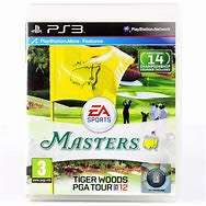 MASTERS TIGERWOODS PGA TOUR 12  (PS3)    -    Good condition !!!!   -  SAME DAY SHIPPING !!!