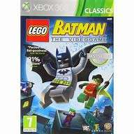 Lego Batman The Video Game Classics Xbox 360