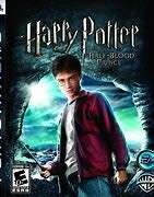 HARRY POTTER AND THE HALF - BLOOD PRINCE  ( PS3 ) - Good condition !!!!- NTSC GAME