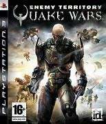 ENEMY TERRITORY QUAKE WARS ( PS3 )  -   Good condition !!!  -   SAME DAY SHIPPING !!!
