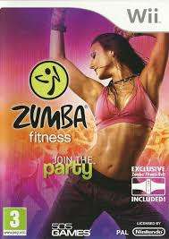 Zuma Fitness      Wii