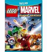 Lego Marvel Super Heroes  Wii U