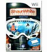 Shaun White Snowboarding Road Trip  Wii