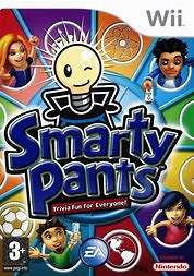 Smarty Pants     Wii